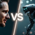 Robot Magic Keynote Speaker | AI Innovation & Business Transformation | Magician Vs Machine