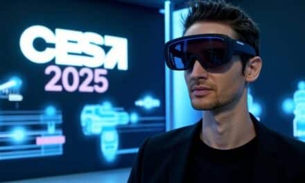 My Mind-Blowing CES 2025 Experience: Magic Meets Reality