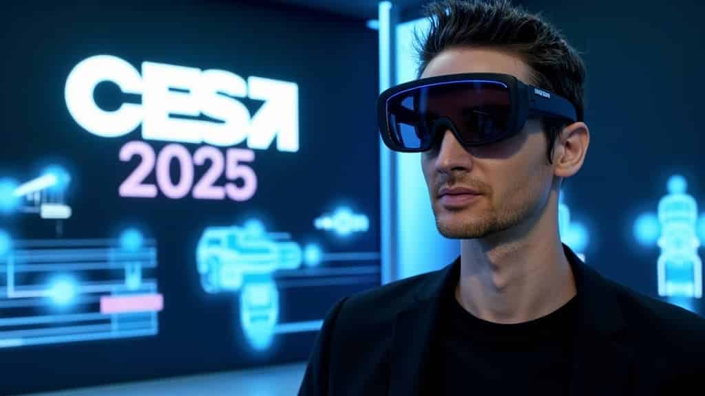 My Mind-Blowing CES 2025 Experience: Magic Meets Reality