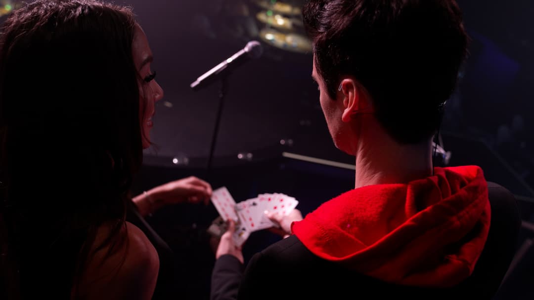 HACKED magic show at Mandalay Bay in Las Vegas